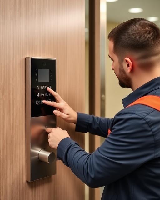 Access control installation London