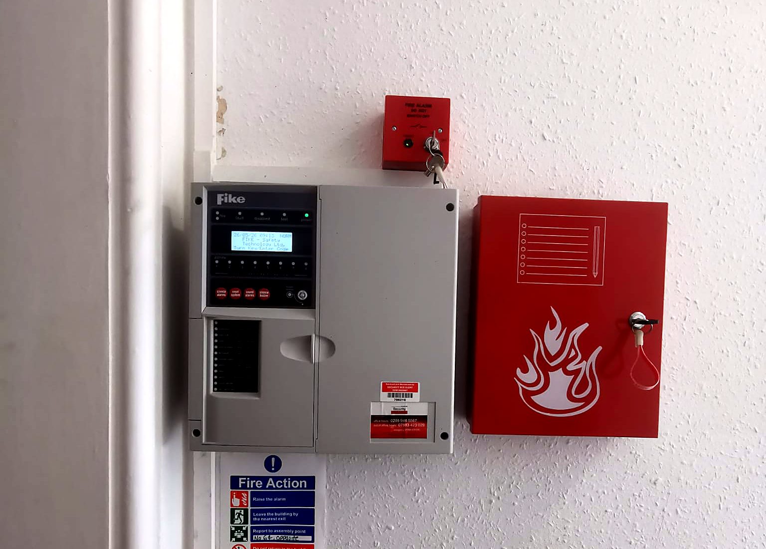 Fire Alarm
