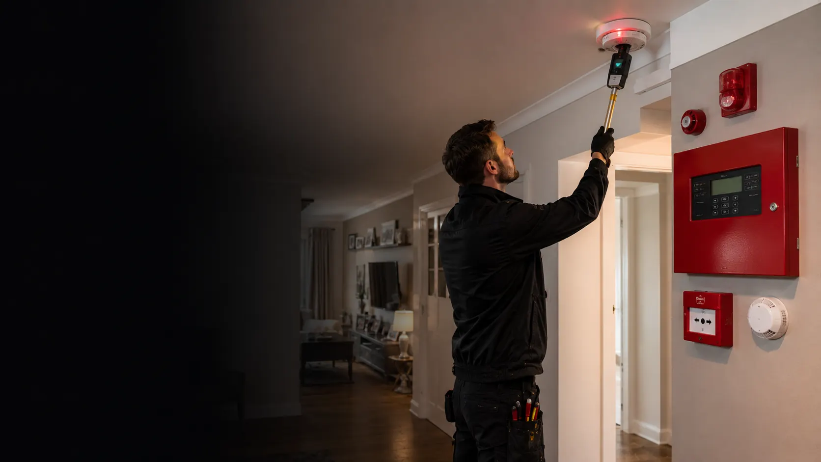 Security Red Alert | Security Solutions Services London
